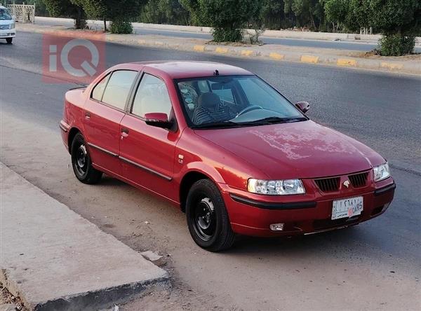 Iran Khodro Samand 2012 for sale in Iraq - Kufa